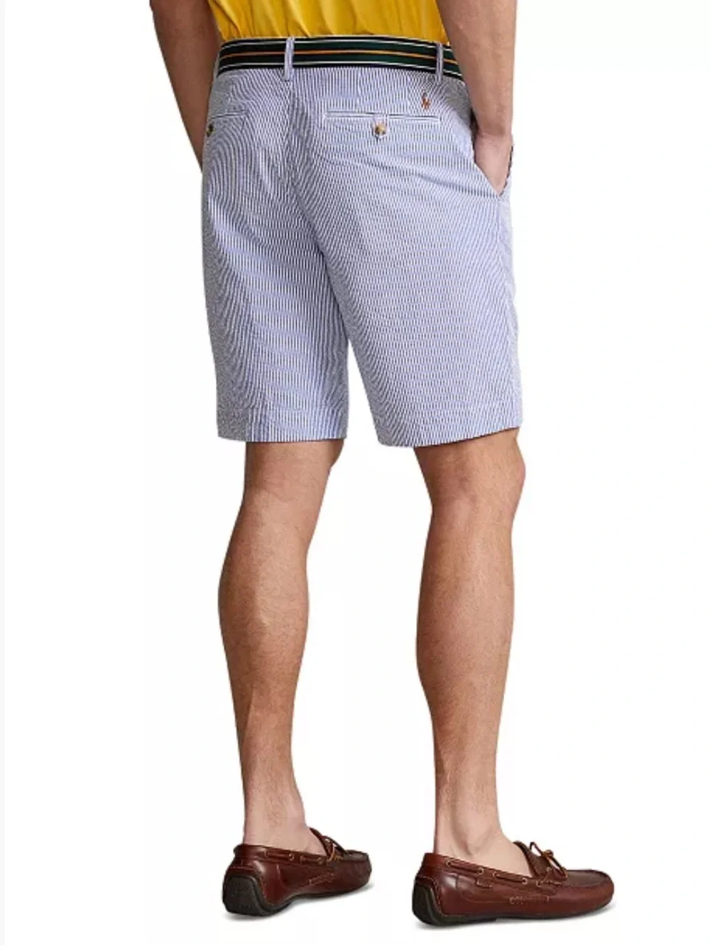 Polo Ralph Lauren 9” Stretch Classic Seersucker Short